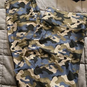 Moret Ultra Camo Leggings